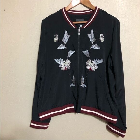 stitch Fix Jackets & Blazers - Laju Laurel stitch fix bomber jacket NWT Sz XL